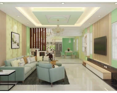 THIẾT KẾ - THI CÔNG NHÀ Ở
