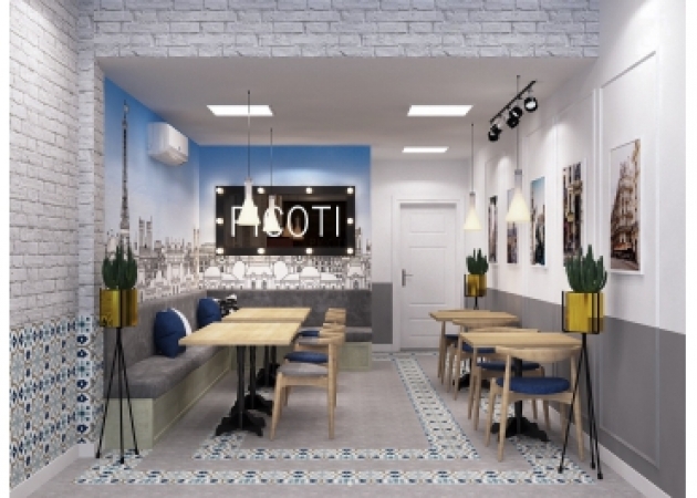 CÔNG TRÌNH  PICOTI QUẬN 1
